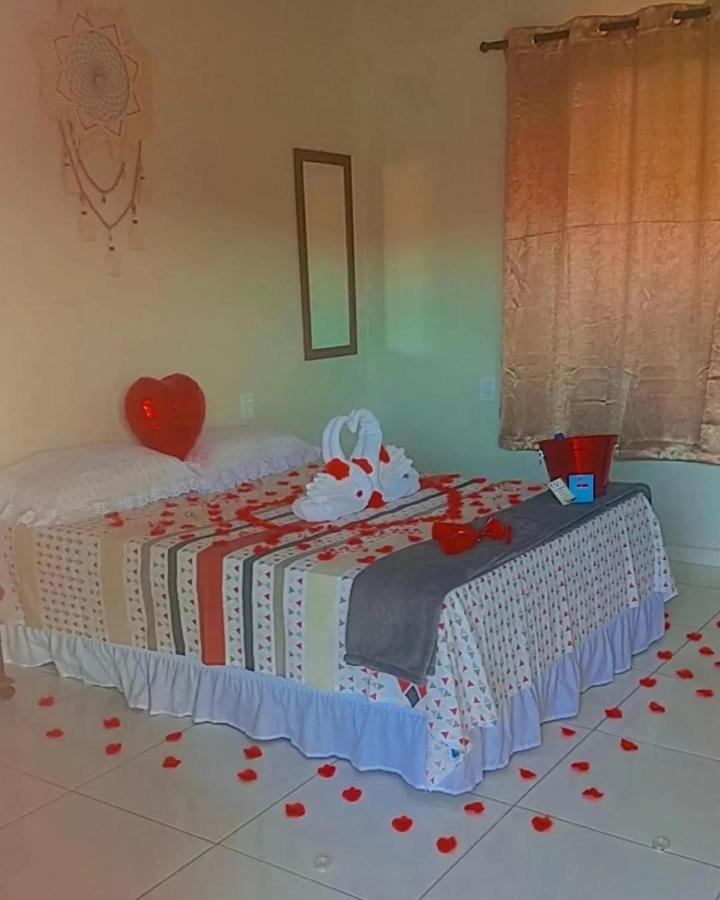 Hotel Chale Beija Flor São Jorge Exteriér fotografie