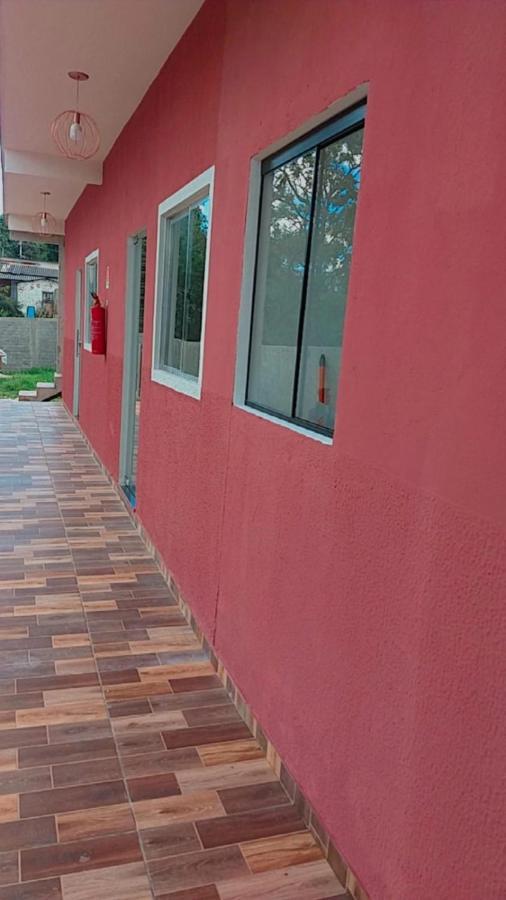 Hotel Chale Beija Flor São Jorge Exteriér fotografie