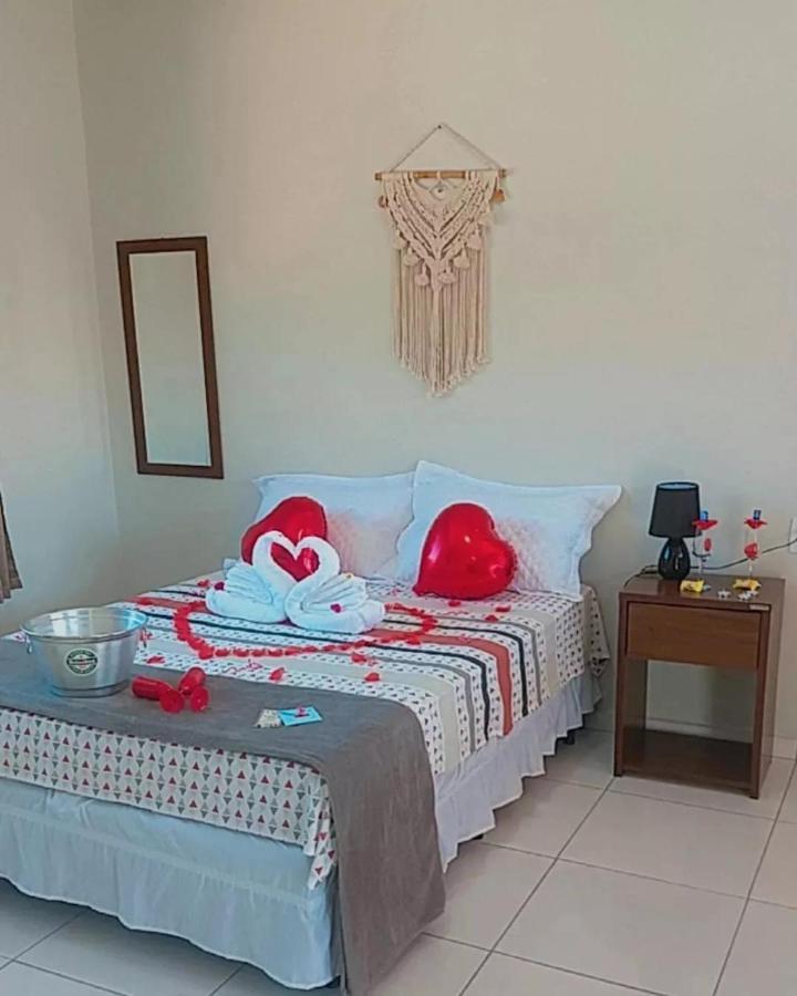 Hotel Chale Beija Flor São Jorge Exteriér fotografie
